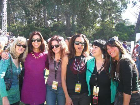 Kathy Peck and The Other Back Up Singers